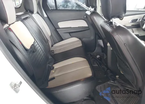 2014 GMC Terrain Slt-1 из США, поврежденный, VIN 2GKALSEK0E6141073